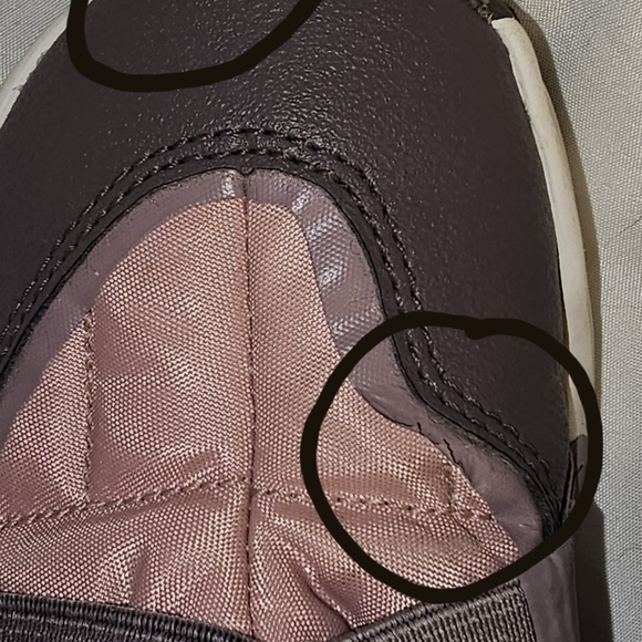 Nike Kids Flex Advance Snow Boots, Size 13 - Picture 3 of 10